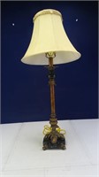 Bronzed Lamp