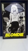 Blondie Framed Poster