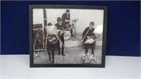The Beatles Framed Poster