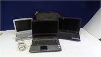 (3) Laptops