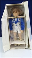 Jr Dallas Cowboys Collector Doll