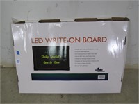 LED Write On Board