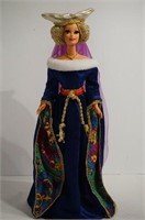 Medieval Lady Barbie