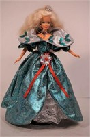 Happy Holidays Barbie