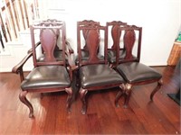 Dining Room Chairs by Chris Madden