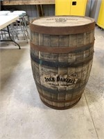 Jack Daniel's Whiskey Barrel