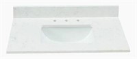 Bestview Carrara White vanity top