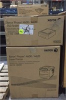 Xerox Phaser 4600 w/ 550-sheet tray, new