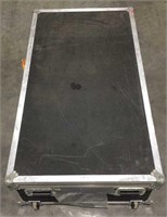 57x31x14” Storage case on wheels