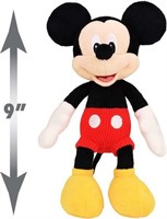 Disney Junior Mickey Mouse Beanbag Plush - Mickey