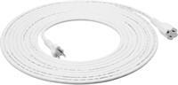 Basics Extension Cord - 25-Foot, White