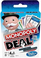 Monopoly Deal Card Game