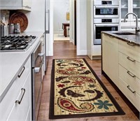 Ottomanson SAR6782-20X59 Sara's Kitchen Runner