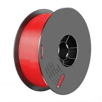SIMAX3D 1.75mm PLA Filament Red for 3D Printer