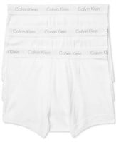 3-Pk Calvin Klein Men's LG Underwear Cotton