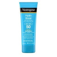 Neutrogena Hydro Boost Water Gel Face Sunscreen