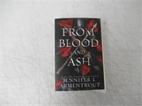 "As Is" From Blood and Ash (Paperback)
