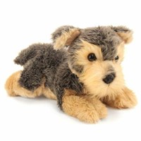 *Factory Sealed* Yorky the Stuffed Yorkshire