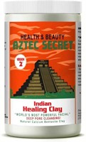 Aztec Secret Indian Healing Clay, 2 Pounds