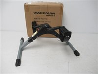 "Used" Wakeman Fitness Folding Pedal Exerciser