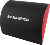 BalanceFrom Ab Mat Trainer Abdominal Machine