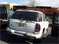 2005 Chevy Trailblazer- 149670