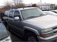 2005 Chevy Suburban- 172670- $120.00