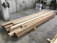 Cherry/Hickory Trim Lot