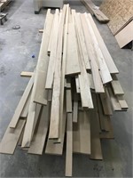 Maple/ Hickory/Oak Lot