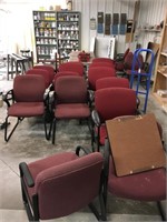 20 Chairs