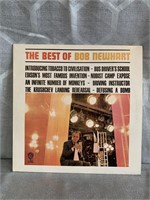 The Best Of Bob Newhart Record Album