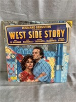 Leonard Bernstein "west Side Story" Double