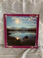 Johann Sebastian Back Record Album