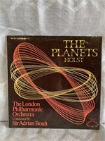 The planets holst