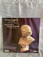 The Emperor Concerto record album