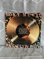 Foxy Music Greatest Hits record album