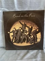 Band On The Run record album