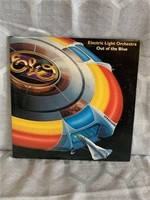 Electric Light Orchestra Out Of The Blue record