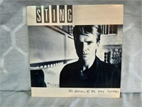 Sting. The dream of the blue turtles
