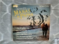 The best of the mamas and papas record album