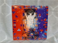 Paul McCartney. Tug of war record album