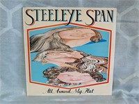 Steeleye span. All around my hat record album