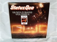 Status quo. 12 gold bars volume II. Double Album