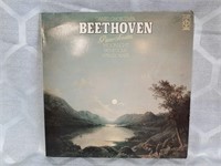 Beethoven piano sonatas record album
