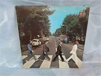 The Beatles. Abbey road. Minor scratches