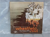 Wheatfield soul. The guess who