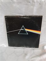 Pink floyd. The dark side of the moon