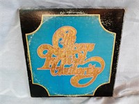 Chicago transit authority. Scratches