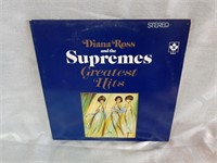 Diana's Ross and the supremes. Greatest hits.