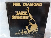 Neil diamond 2. Jazz singer
